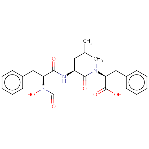 Chemical structure of BindingDB Monomer ID 50085453