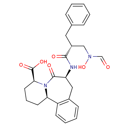 Chemical structure of BindingDB Monomer ID 50085460