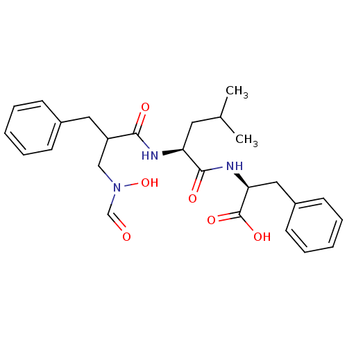 Chemical structure of BindingDB Monomer ID 50085461