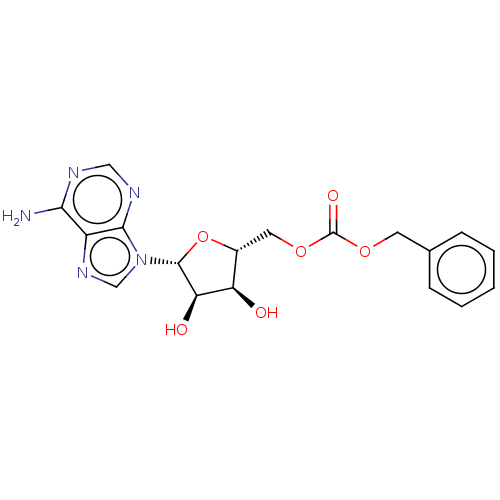 Chemical structure of BindingDB Monomer ID 50085463