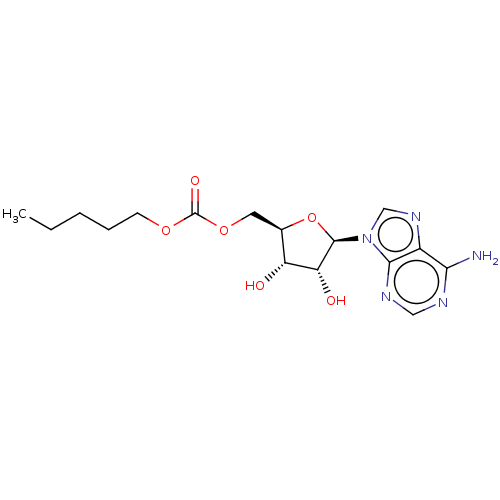 Chemical structure of BindingDB Monomer ID 50085464
