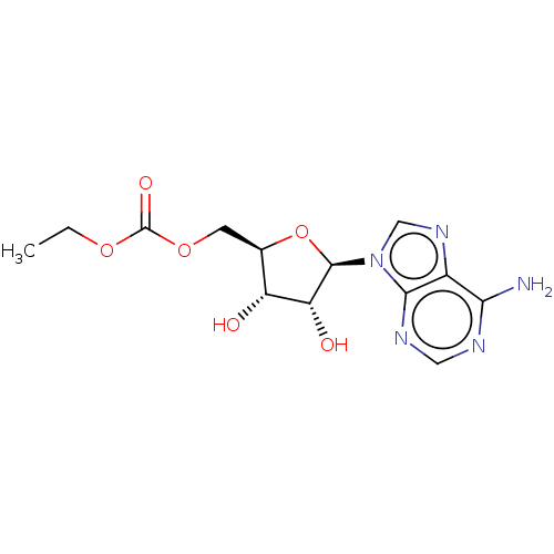Chemical structure of BindingDB Monomer ID 50085465