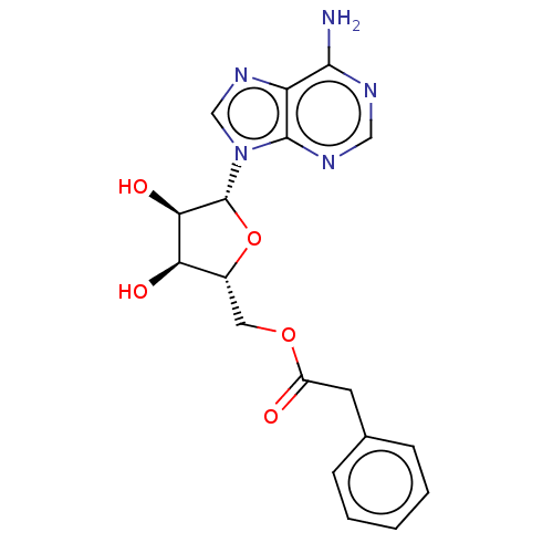 Chemical structure of BindingDB Monomer ID 50085467