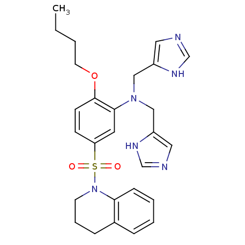 Chemical structure of BindingDB Monomer ID 50085468
