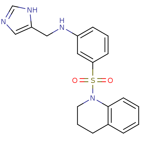 Chemical structure of BindingDB Monomer ID 50085472