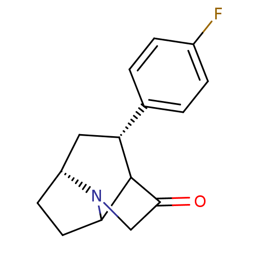Chemical structure of BindingDB Monomer ID 50085501