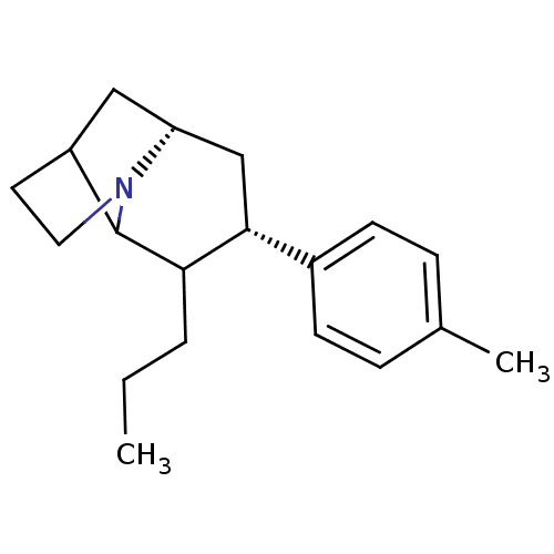 Chemical structure of BindingDB Monomer ID 50085502