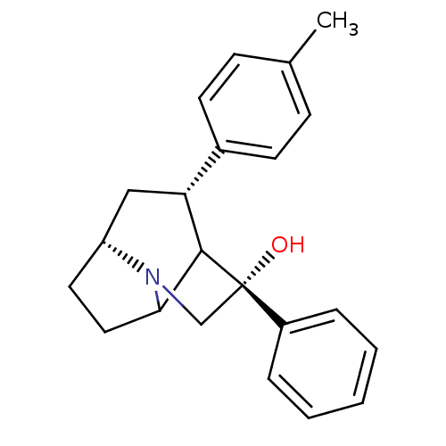 Chemical structure of BindingDB Monomer ID 50085504