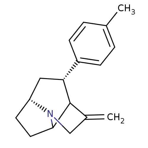 Chemical structure of BindingDB Monomer ID 50085506