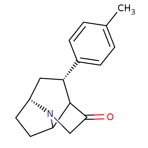 Chemical structure of BindingDB Monomer ID 50085507