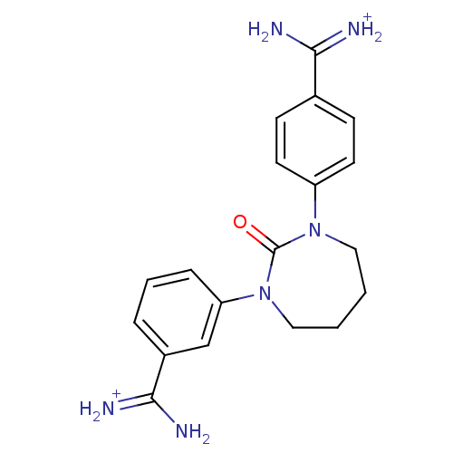 Chemical structure of BindingDB Monomer ID 50085520