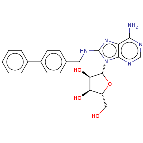 Chemical structure of BindingDB Monomer ID 50085527