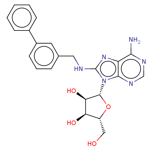 Chemical structure of BindingDB Monomer ID 50085528