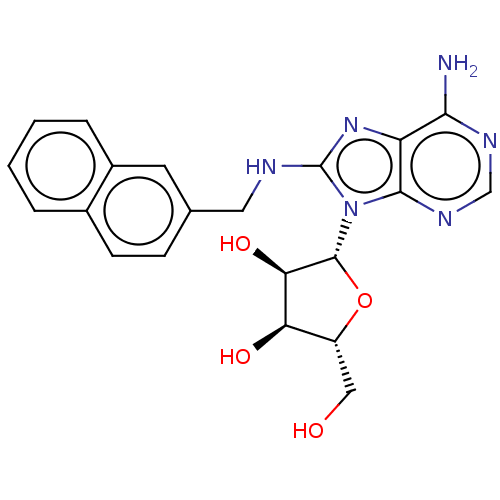 Chemical structure of BindingDB Monomer ID 50085530
