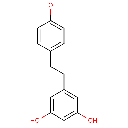 Chemical structure of BindingDB Monomer ID 50085531