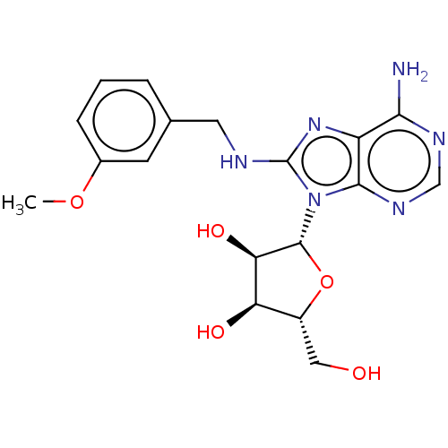 Chemical structure of BindingDB Monomer ID 50085534