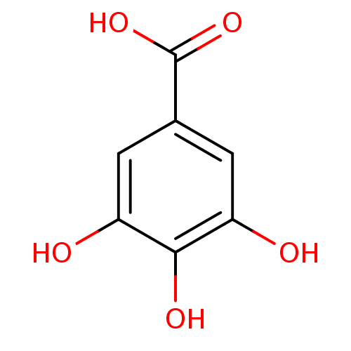 Chemical structure of BindingDB Monomer ID 50085536
