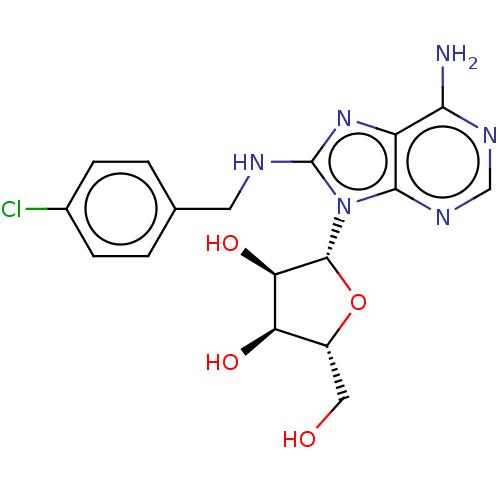 Chemical structure of BindingDB Monomer ID 50085537
