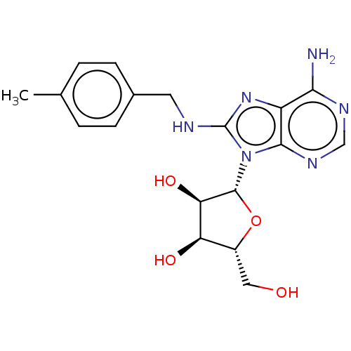 Chemical structure of BindingDB Monomer ID 50085540