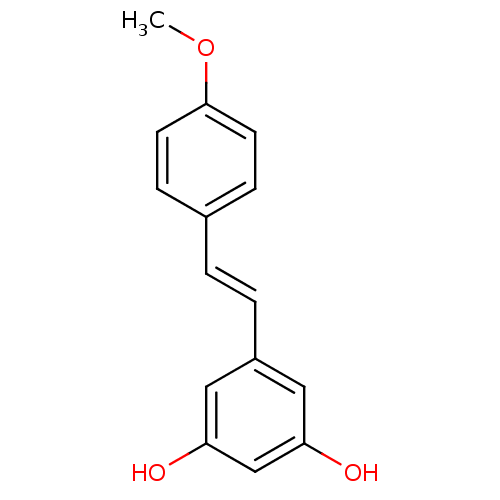 Chemical structure of BindingDB Monomer ID 50085541