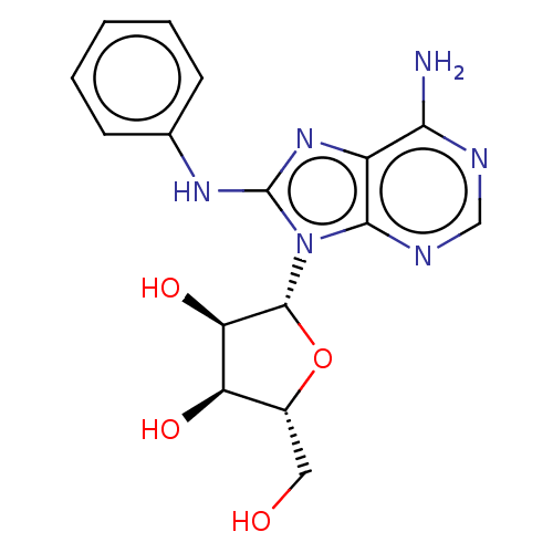 Chemical structure of BindingDB Monomer ID 50085544