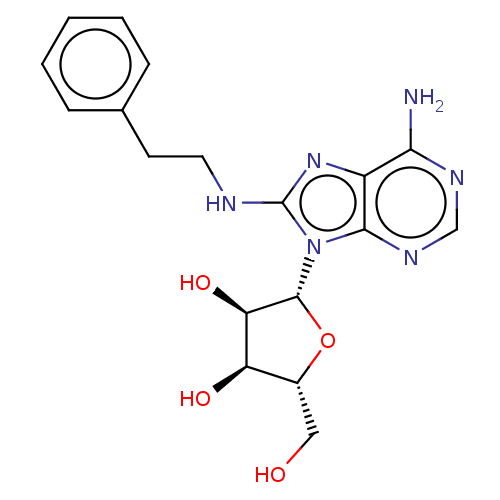 Chemical structure of BindingDB Monomer ID 50085546