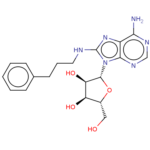 Chemical structure of BindingDB Monomer ID 50085547