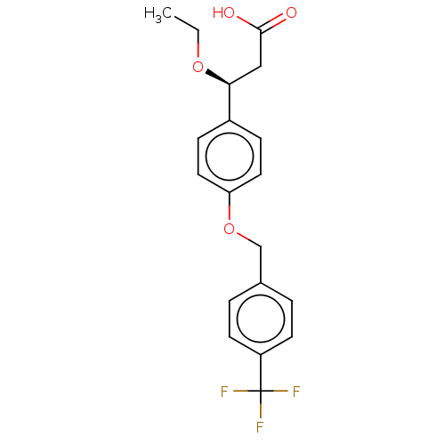 Chemical structure of BindingDB Monomer ID 50085548