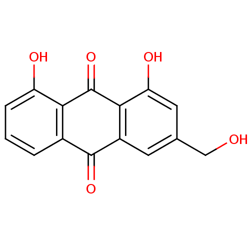 Chemical structure of BindingDB Monomer ID 50085551