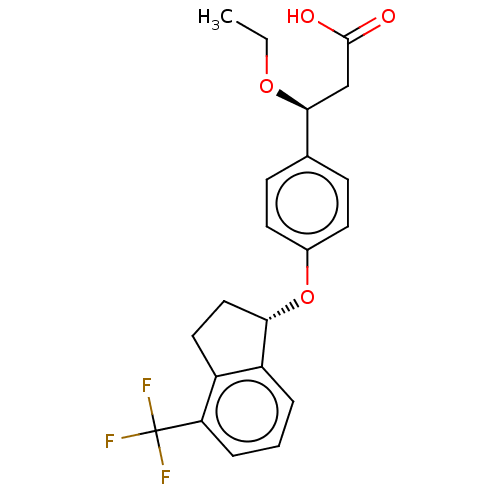 Chemical structure of BindingDB Monomer ID 50085552