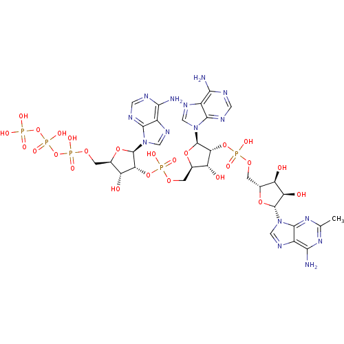 Chemical structure of BindingDB Monomer ID 50085553