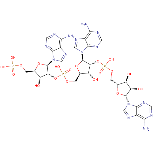 Chemical structure of BindingDB Monomer ID 50085554