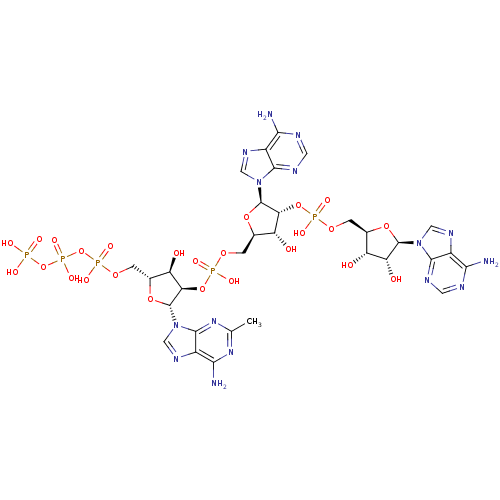 Chemical structure of BindingDB Monomer ID 50085556
