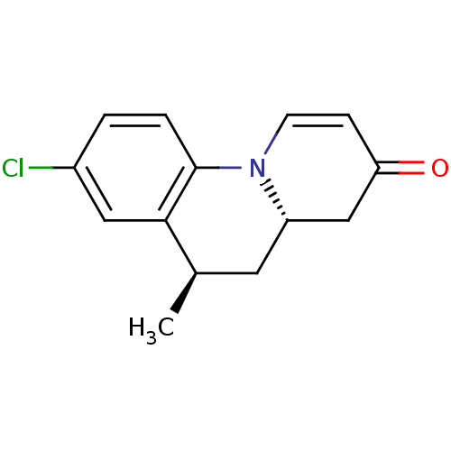 Chemical structure of BindingDB Monomer ID 50085563
