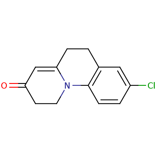 Chemical structure of BindingDB Monomer ID 50085564