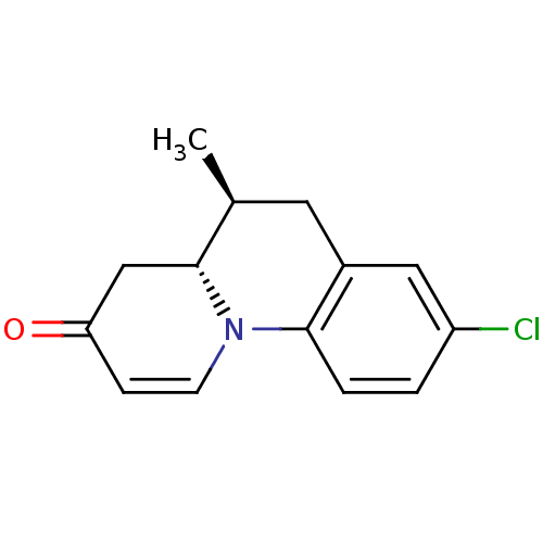 Chemical structure of BindingDB Monomer ID 50085566