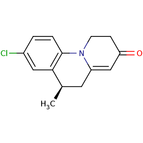 Chemical structure of BindingDB Monomer ID 50085567