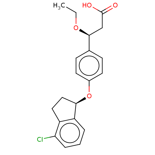 Chemical structure of BindingDB Monomer ID 50085569