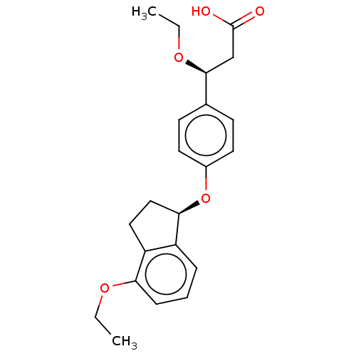 Chemical structure of BindingDB Monomer ID 50085570