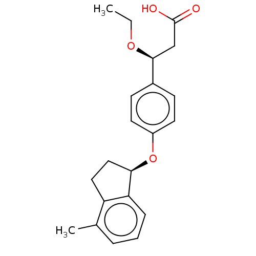 Chemical structure of BindingDB Monomer ID 50085571