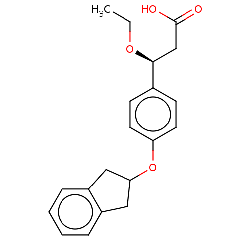 Chemical structure of BindingDB Monomer ID 50085573