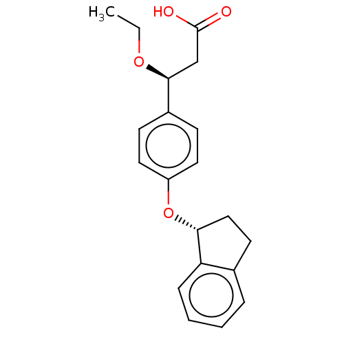 Chemical structure of BindingDB Monomer ID 50085591