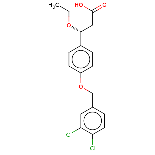 Chemical structure of BindingDB Monomer ID 50085592