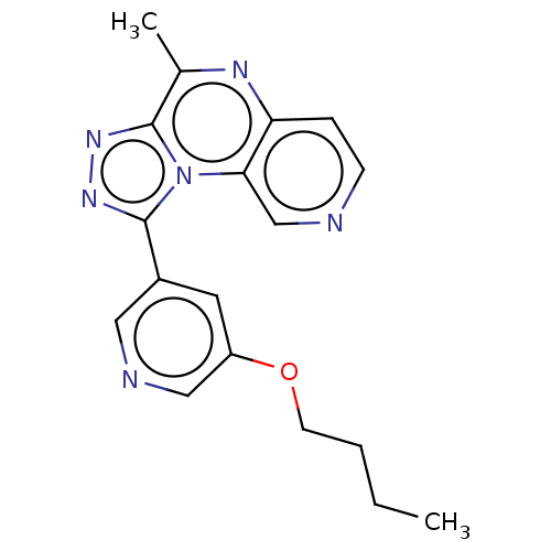Chemical structure of BindingDB Monomer ID 50085595