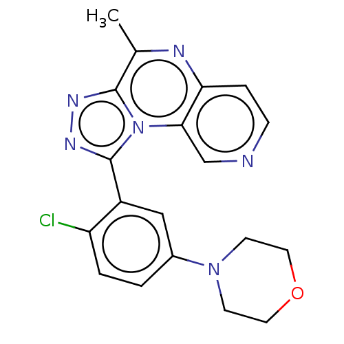 Chemical structure of BindingDB Monomer ID 50085597