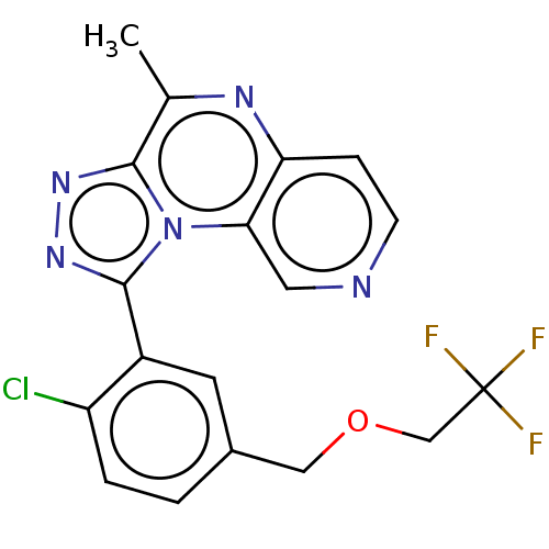 Chemical structure of BindingDB Monomer ID 50085599