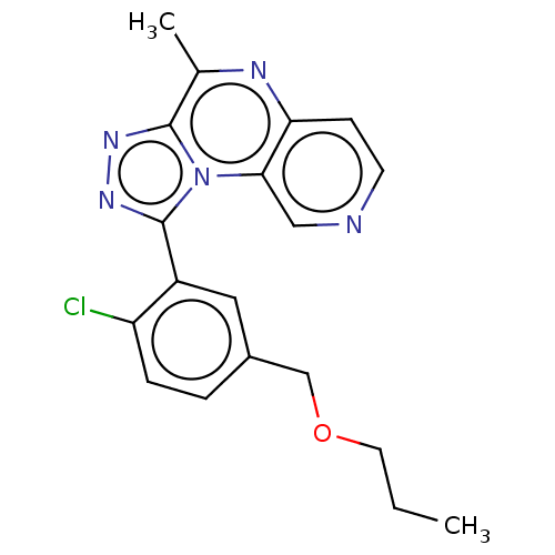 Chemical structure of BindingDB Monomer ID 50085600