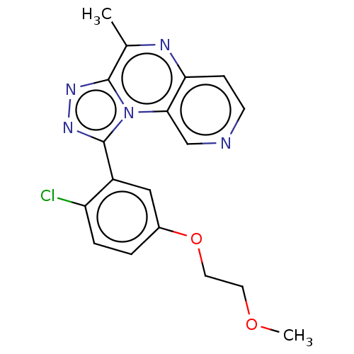 Chemical structure of BindingDB Monomer ID 50085601