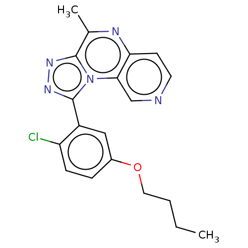 Chemical structure of BindingDB Monomer ID 50085602