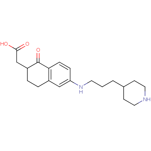 Chemical structure of BindingDB Monomer ID 50085604
